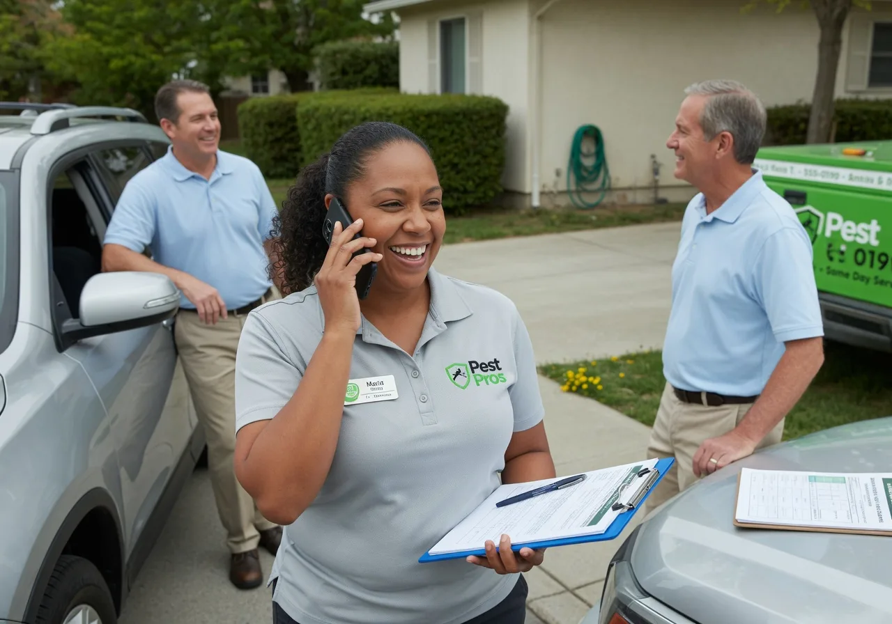Pest Control Antioch, TN FAQs